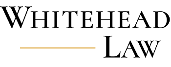 Whitehead Law attorneys and legal services